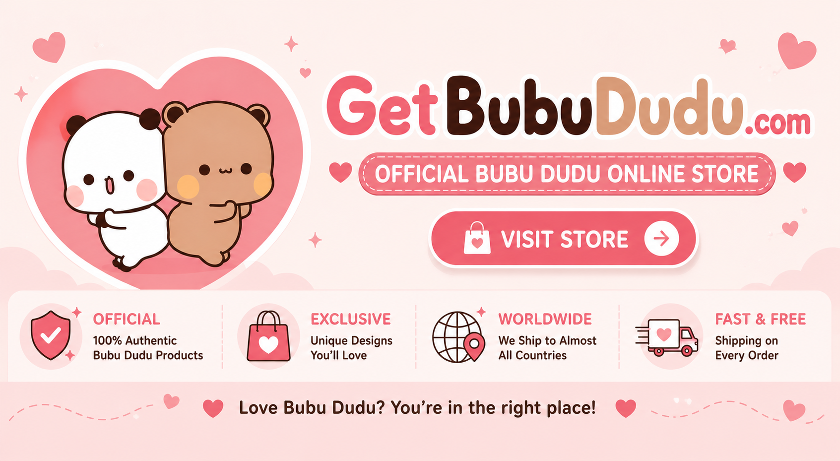 bubu dudu official store